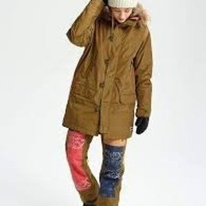 Burton Snowboard jacket